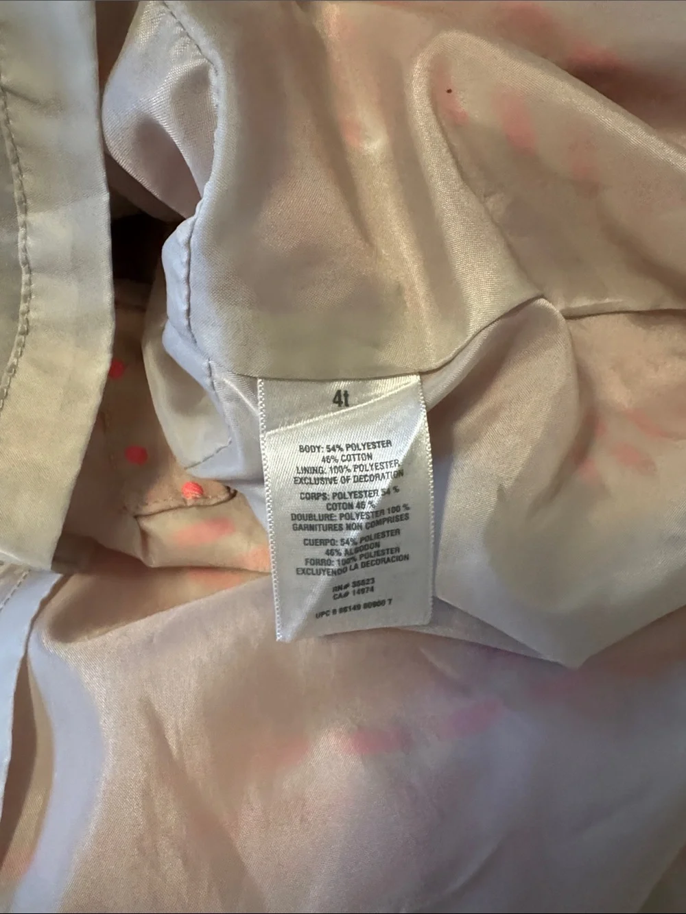 Carters sweet short